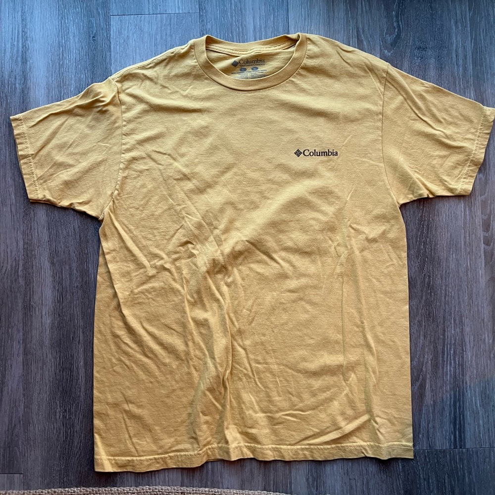 Columbia Graphic Tee
